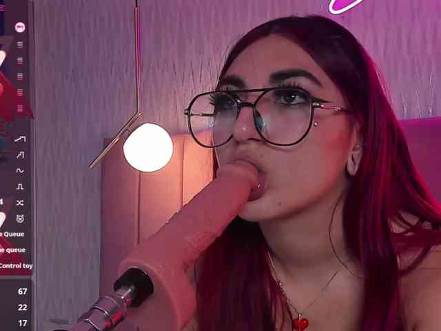 CHERRYFLAME-VC webcam