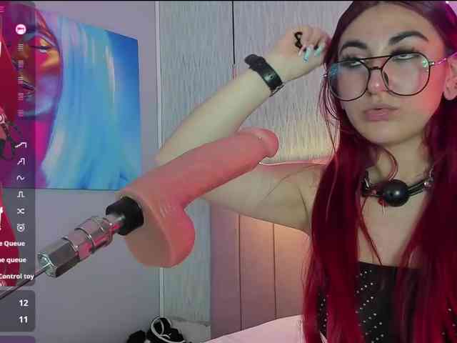 CHERRYFLAME-VC webcam