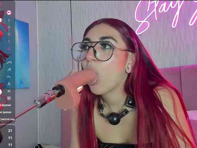 CHERRYFLAME-VC webcam