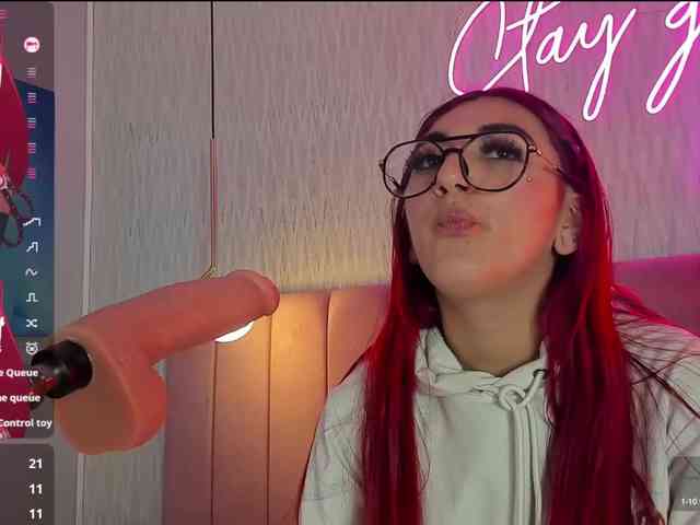 CHERRYFLAME-VC webcam