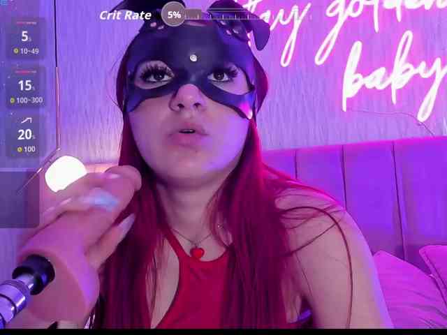 CHERRYFLAME-VC webcam