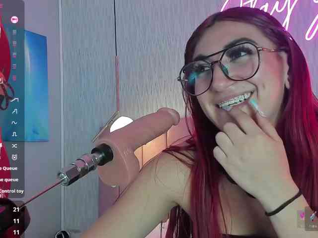 CHERRYFLAME-VC webcam