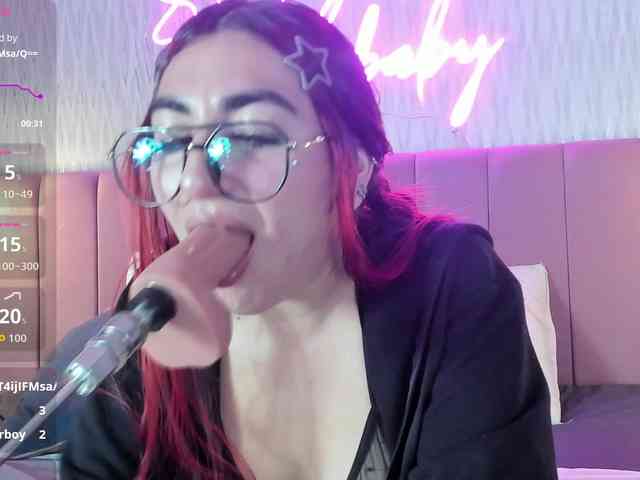 CHERRYFLAME-VC webcam