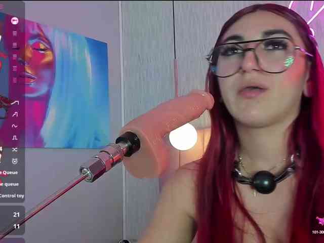 CHERRYFLAME-VC webcam