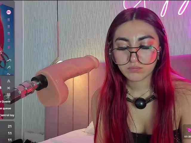 CHERRYFLAME-VC webcam