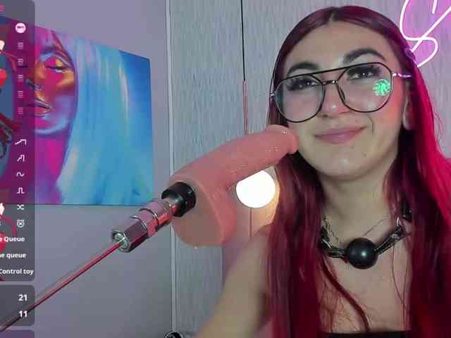 CHERRYFLAME-VC webcam