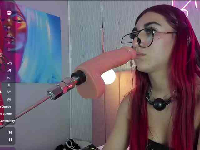 CHERRYFLAME-VC webcam