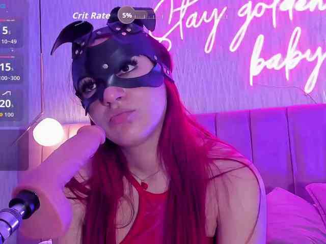 CHERRYFLAME-VC webcam