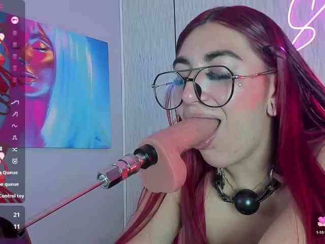 CHERRYFLAME-VC webcam