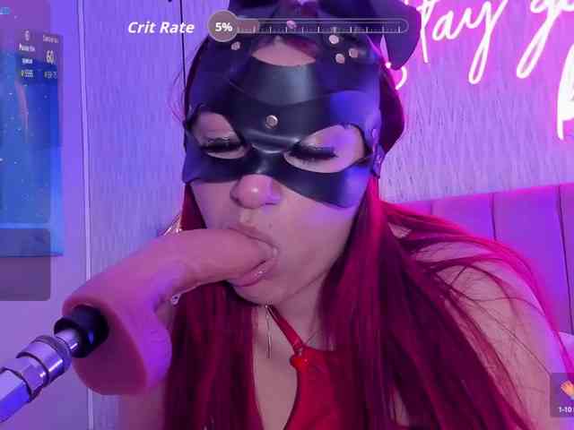 CHERRYFLAME-VC webcam