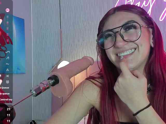 CHERRYFLAME-VC webcam