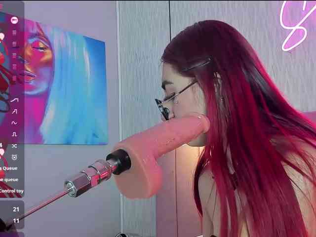 CHERRYFLAME-VC webcam