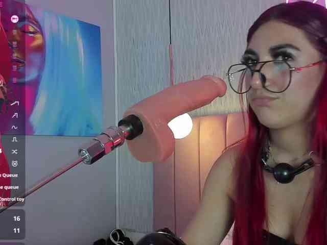 CHERRYFLAME-VC webcam