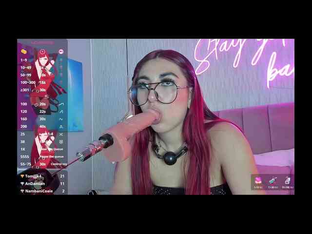 CHERRYFLAME-VC webcam