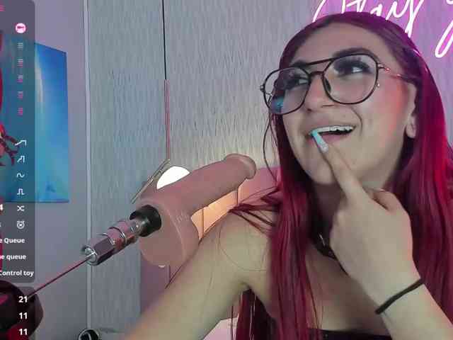 CHERRYFLAME-VC webcam