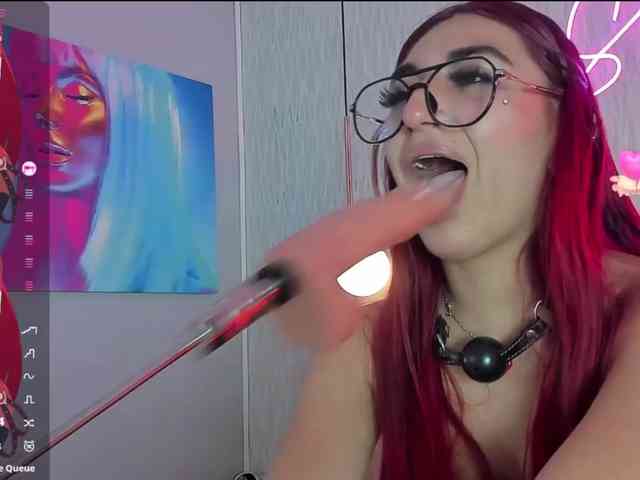 CHERRYFLAME-VC webcam