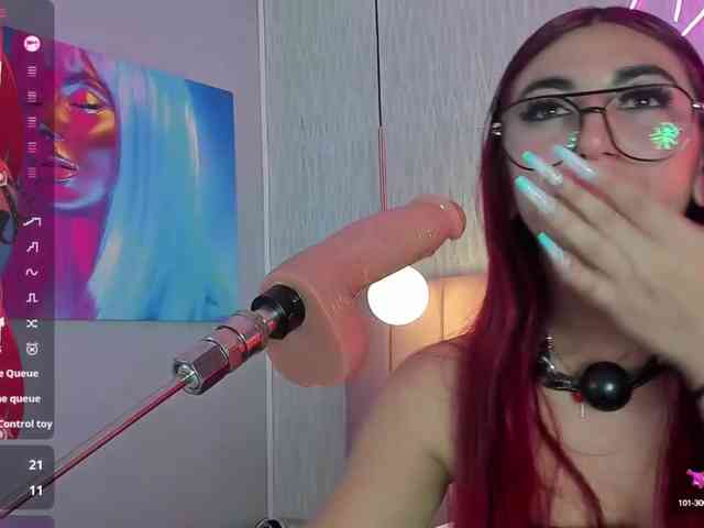 CHERRYFLAME-VC webcam