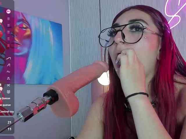 CHERRYFLAME-VC webcam