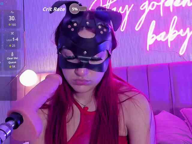 CHERRYFLAME-VC webcam