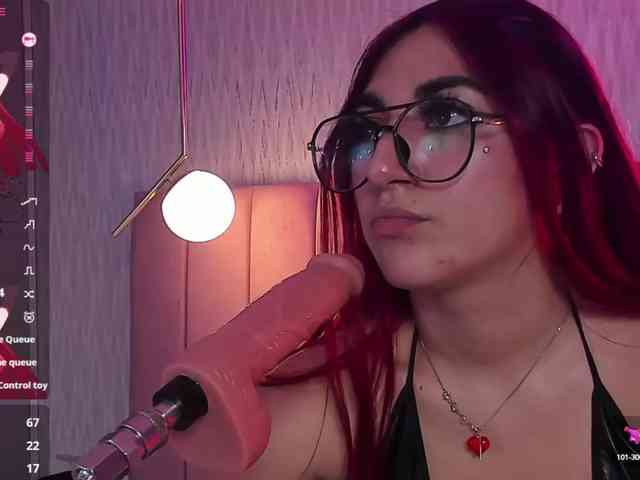 CHERRYFLAME-VC webcam