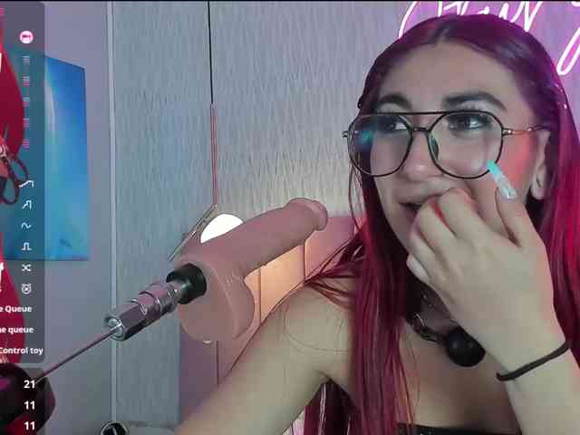 CHERRYFLAME-VC webcam