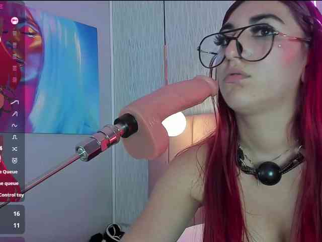 CHERRYFLAME-VC webcam