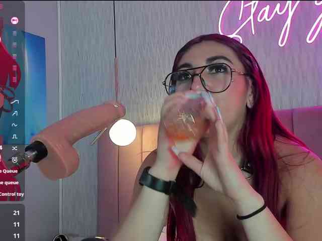 CHERRYFLAME-VC webcam