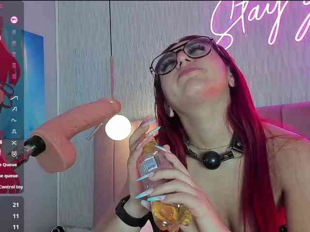 CHERRYFLAME-VC webcam