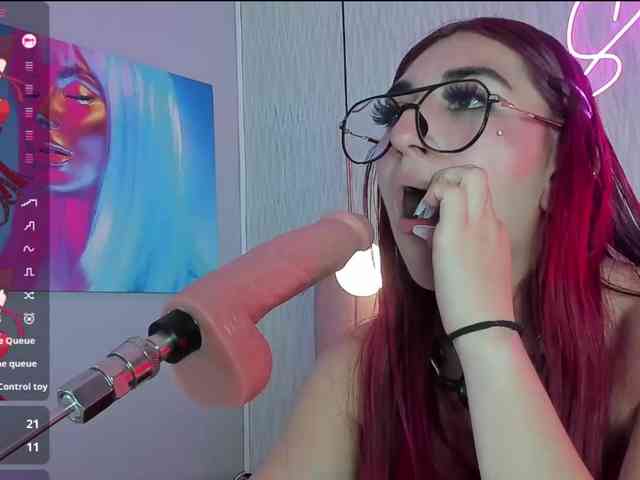 CHERRYFLAME-VC webcam