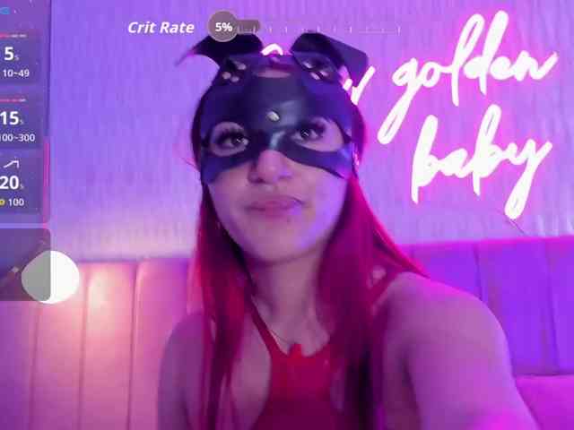 CHERRYFLAME-VC webcam