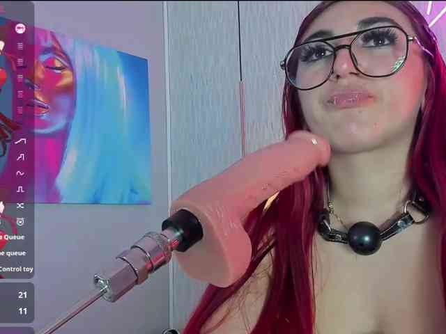 CHERRYFLAME-VC webcam