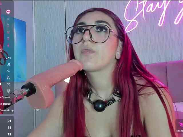 CHERRYFLAME-VC Live Webcam on BongaCams