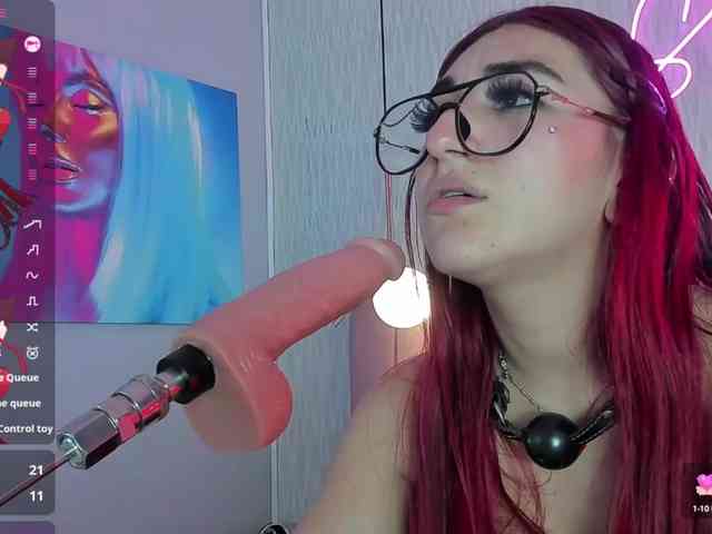 CHERRYFLAME-VC webcam