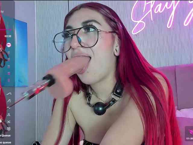 CHERRYFLAME-VC webcam