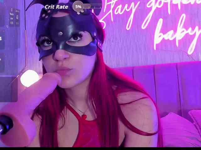 CHERRYFLAME-VC webcam