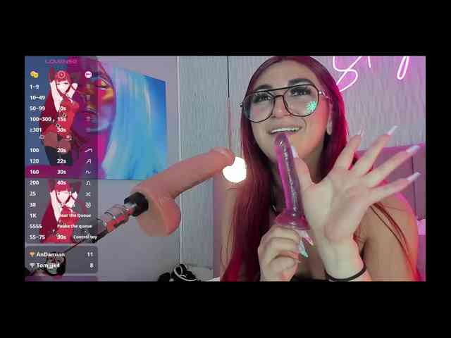 CHERRYFLAME-VC webcam