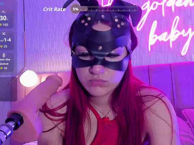 CHERRYFLAME-VC webcam