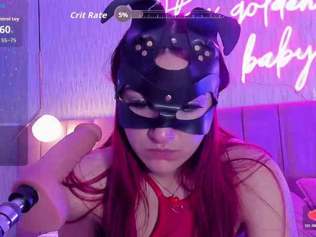 CHERRYFLAME-VC webcam