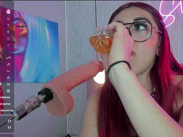 CHERRYFLAME-VC webcam