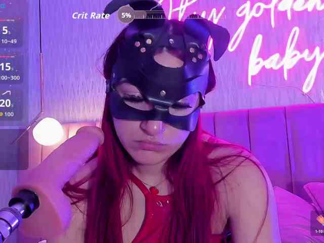 CHERRYFLAME-VC webcam