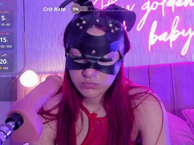 CHERRYFLAME-VC webcam