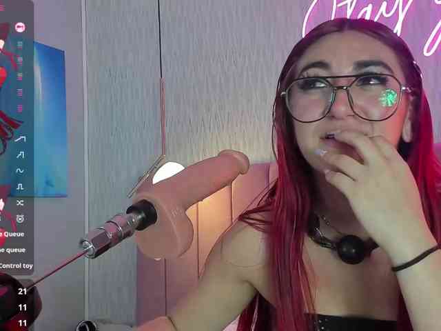 CHERRYFLAME-VC webcam