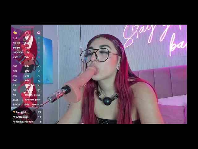 CHERRYFLAME-VC webcam