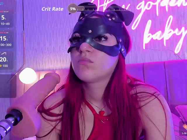 CHERRYFLAME-VC webcam