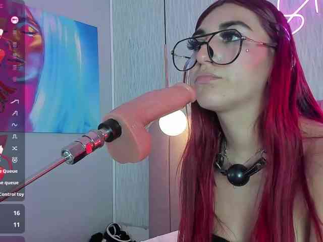 CHERRYFLAME-VC webcam