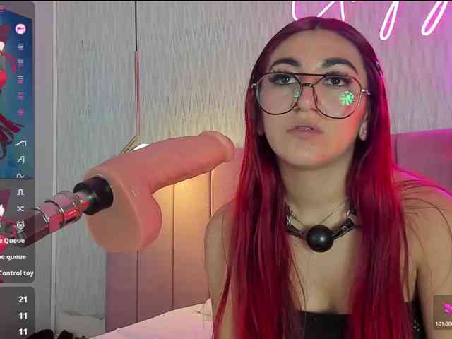 CHERRYFLAME-VC webcam