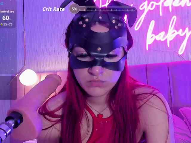 CHERRYFLAME-VC webcam