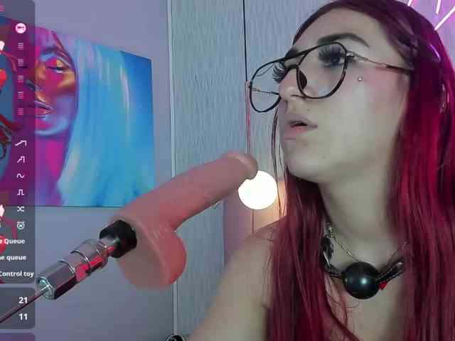 CHERRYFLAME-VC webcam