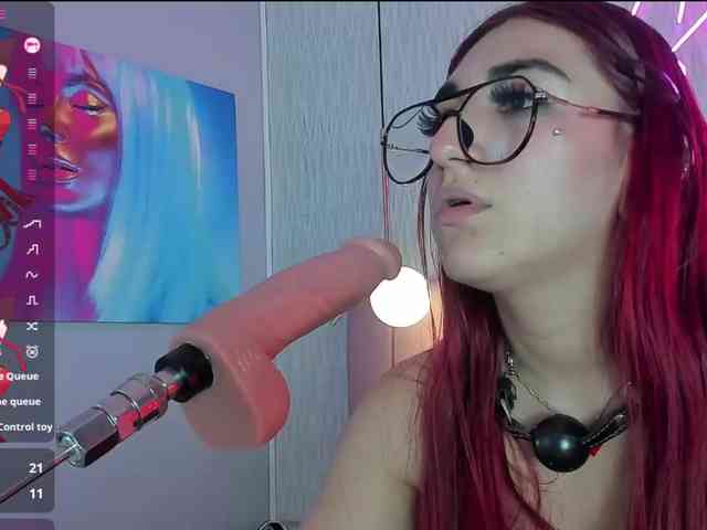 CHERRYFLAME-VC webcam