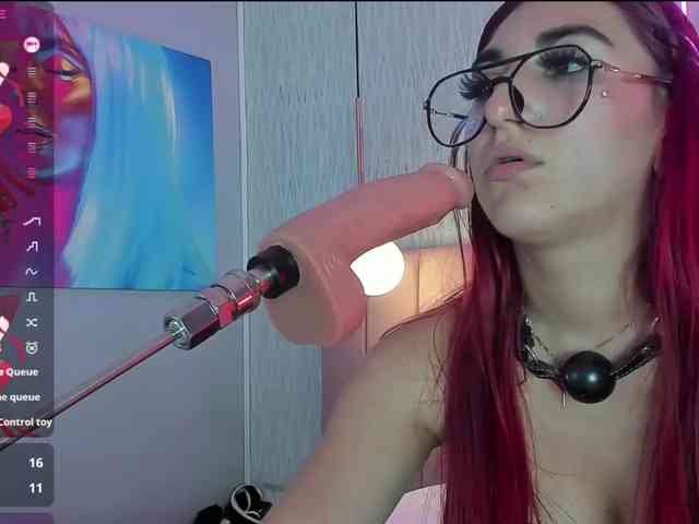 CHERRYFLAME-VC webcam